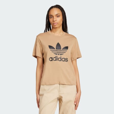 Adicolor Trefoil Boxy Tee