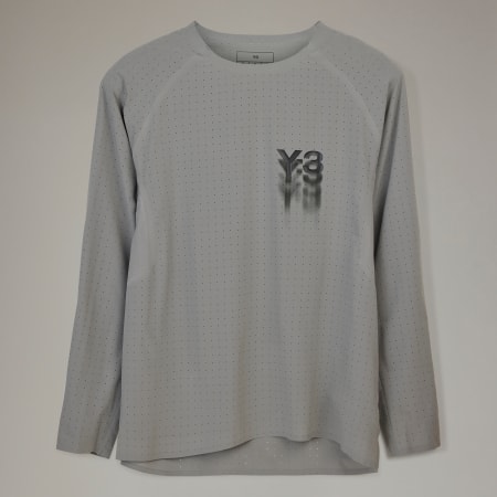 Y-3 Running Long Sleeve Tee