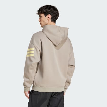 Future Icons 3-Stripes Full-Zip Hoodie