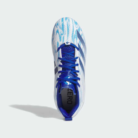 Ghete de fotbal american cu crampoane Adizero Electric.2 Speed Juice pentru copii