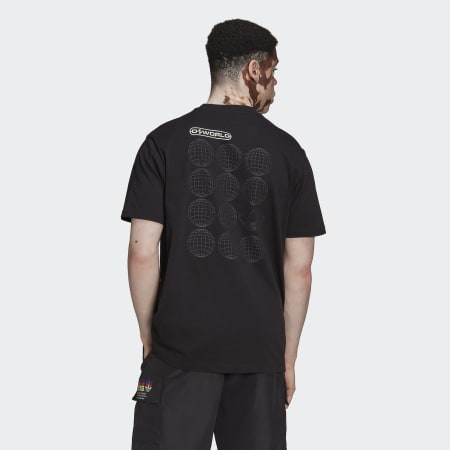 Graphic Ozworld Tee
