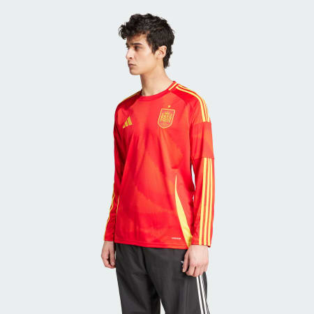 Dres Spain 24 Long Sleeve Home