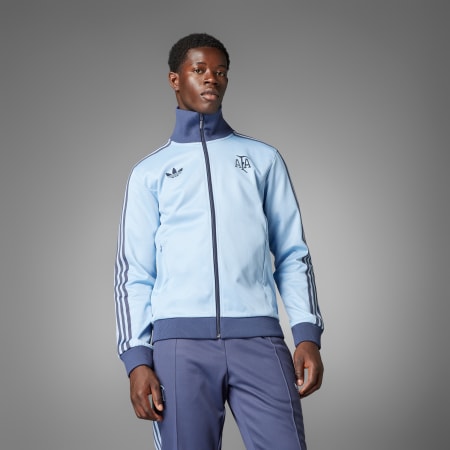 Argentina Anniversary Track Top