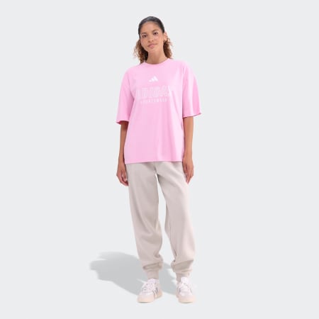 House of Tiro Linear Graphic T-Shirt