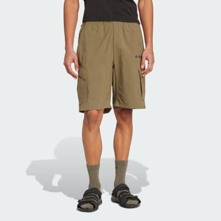 Kratke cargo hlače Terrex Xploric