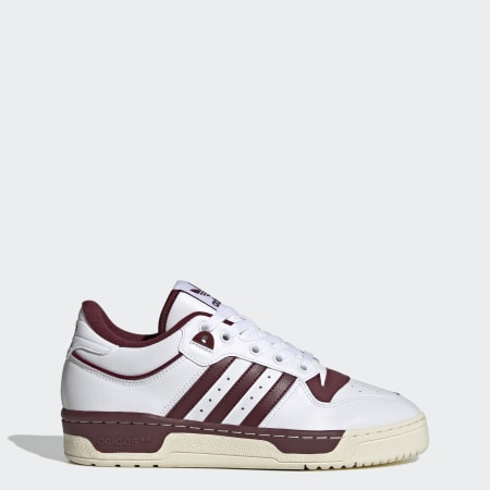 adidas Rivalry Low 86 Shoes - White | adidas UAE