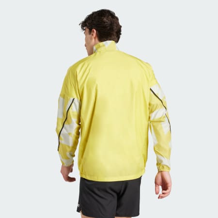 Terrex Multi Printed Wind Jacket