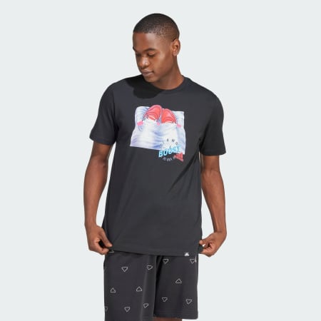 Boost Sneaker Bed Graphic Tee