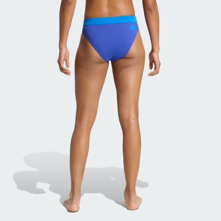 DONJI DIO BIKINIJA OPTIM&Eacute; AQUA MID-WAIST