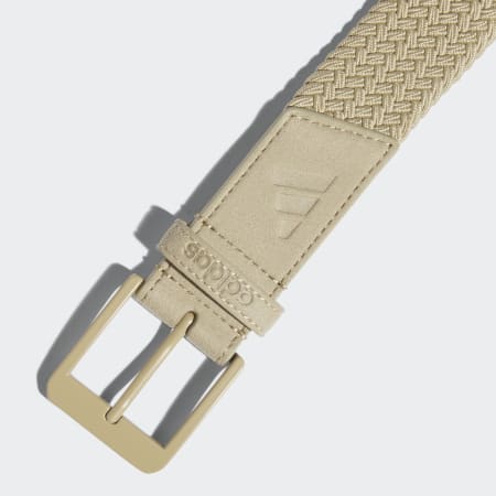 Golf Braided Stretch Belt