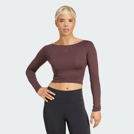 Yoga Long Sleeve Tee