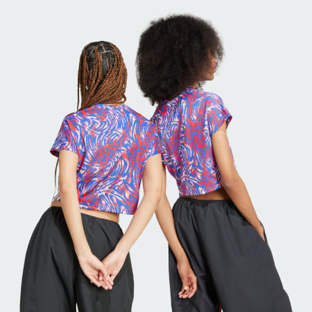 Express Cropped Tee (Gender Neutral)