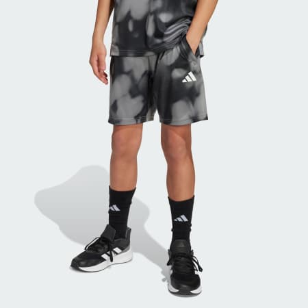 Training Allover Graphic Shorts Kids
