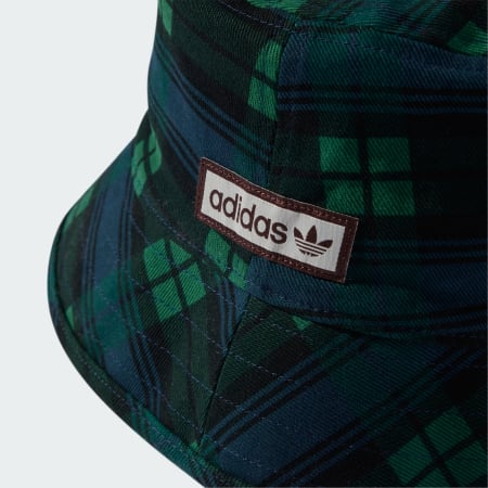 Tartan Bucket Hat