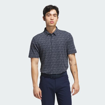 Ultimate365 Micro Argyle Polo Shirt