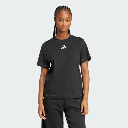 ALL SZN Loose Graphic Tee