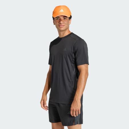 MAJICA TECH ESSENTIALS WORKOUT 3 STRIPES