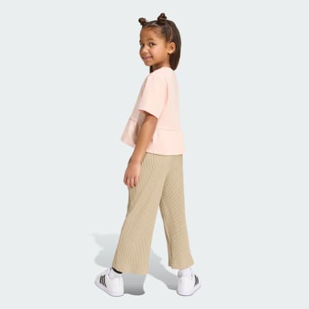 SEASONALS SWEAT RUFFLES SET