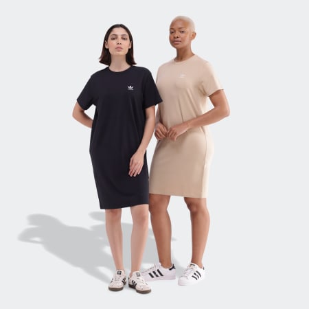 adidas Women s Dresses Skirts Beige adidas South Africa