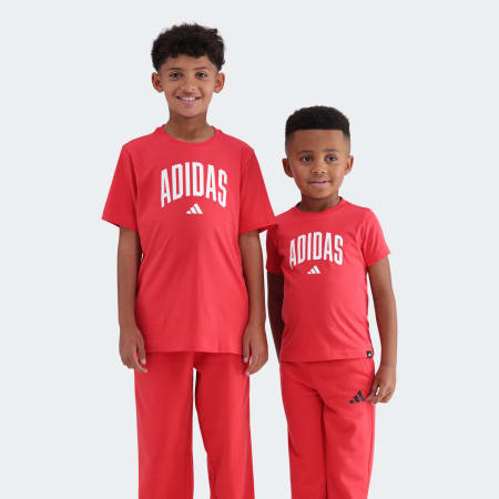 Collegiate Graphic T-Shirt Kids