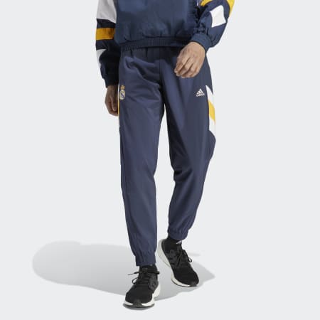 Adidas blocked cheap wind pants