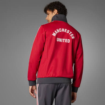 Manchester United Originals Track Top