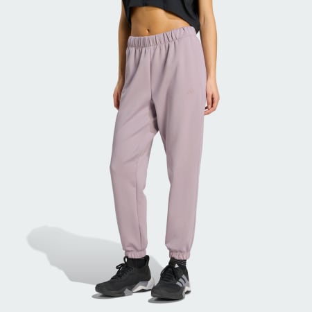 Yoga Essentials Pant With Cuffs