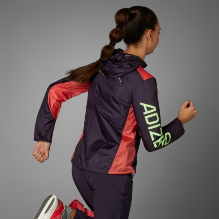 Ekiden Running Jacket