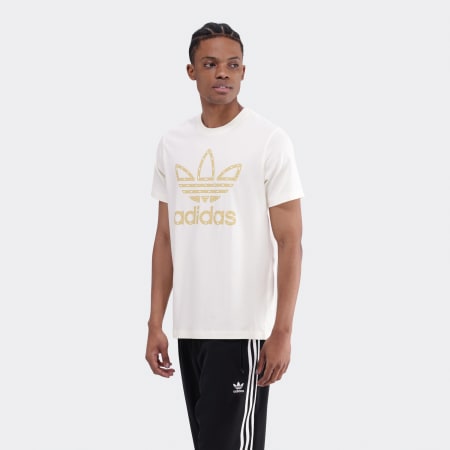 Graphics Camo Tongue Label T-Shirt