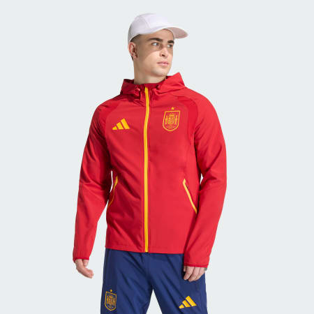 Vjetrovka Spain Tiro Travel Full Zip