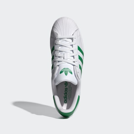 Adidas superstar green price hotsell