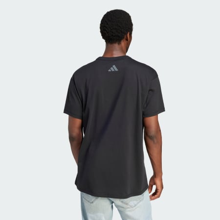 All Blacks Rugby Long-Length Lifestyle Tee (Gender Neutral)