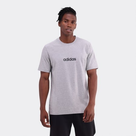 Essentials Linear Single Jersey Tee