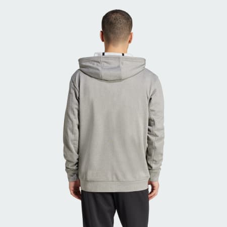 Game & Go Team Issue Full-Zip Hoodie