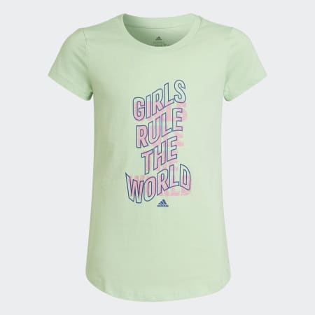 Slogan Graphic Tee