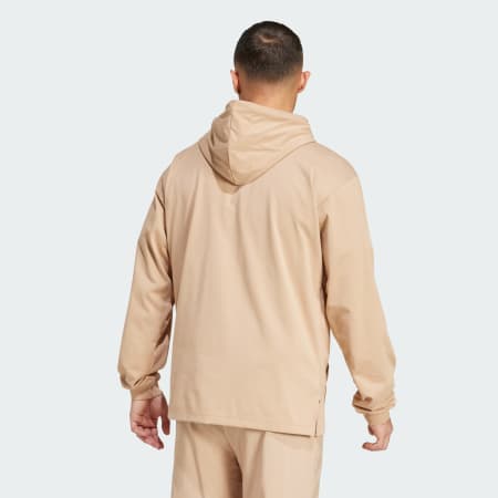 Essentials Big Logo Single Jersey Hoodie