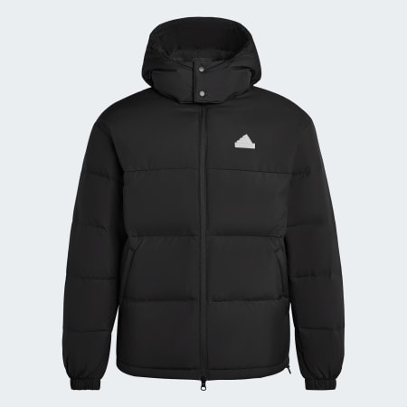 PUFFY DOWN JACKET