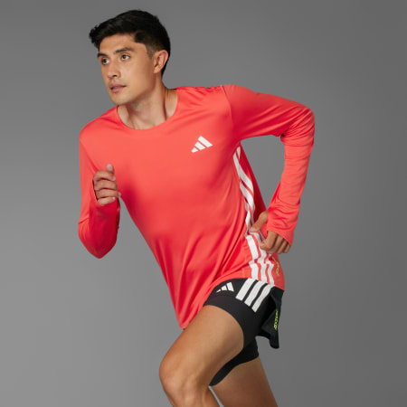 Majica drugih rukava Adizero Running