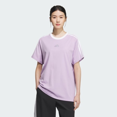 Story Boyfriend Short Sleeve Tee