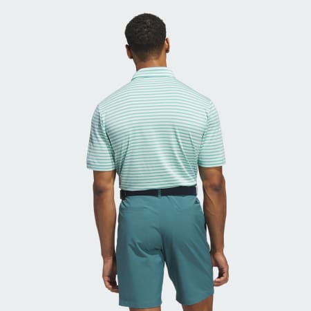 Ultimate365 Stripe Polo Shirt