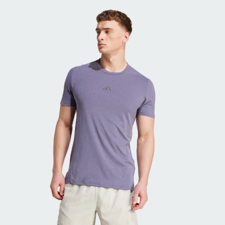 Designed for Training Workout Tee