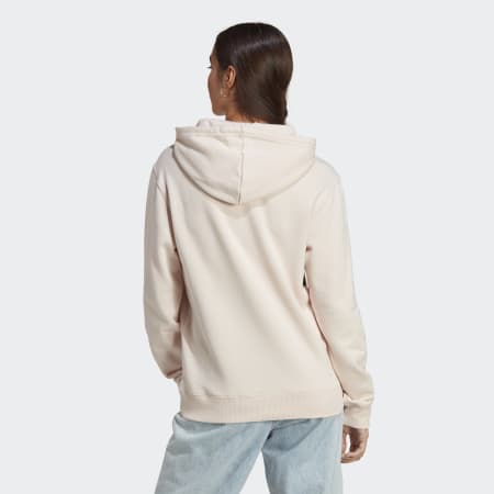 Essentials Big Logo Regular French Terry Hoodie