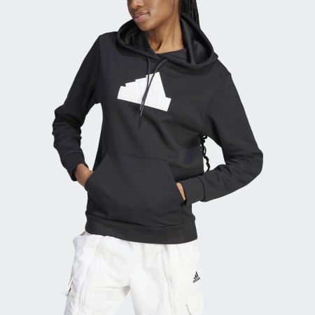 Adidas hoodies 2025 womens sale