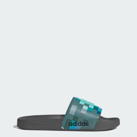 ADILETTE SHOWER MINECRAFT SLIDES