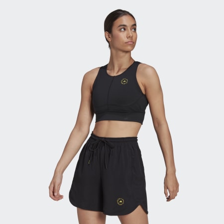 توب قصيرة adidas by Stella McCartney TruePurpose Training