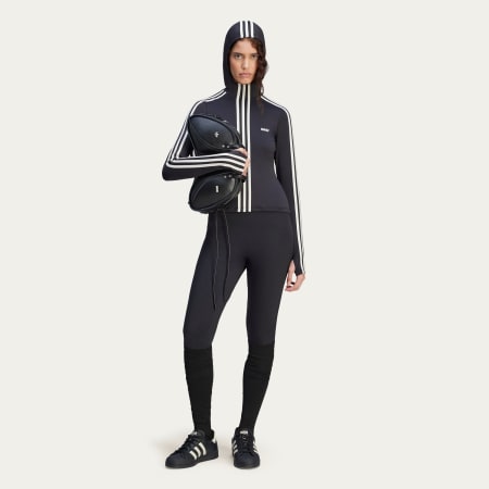 adidas by Avavav Hooded Base Layer