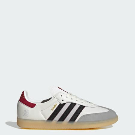 ❤︎出品 Samba OG Shoes - White | adidas Hong Kong