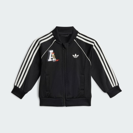 SST Adidas Disney Track Suit Kids