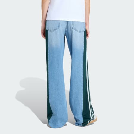adidas Originals Athletic Dept Denim Firebird Pants