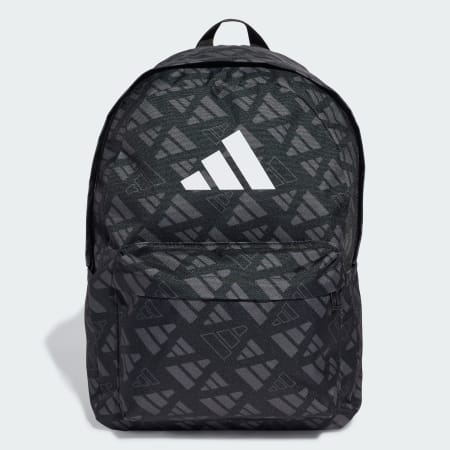 Classic Monogram Graphic Backpack